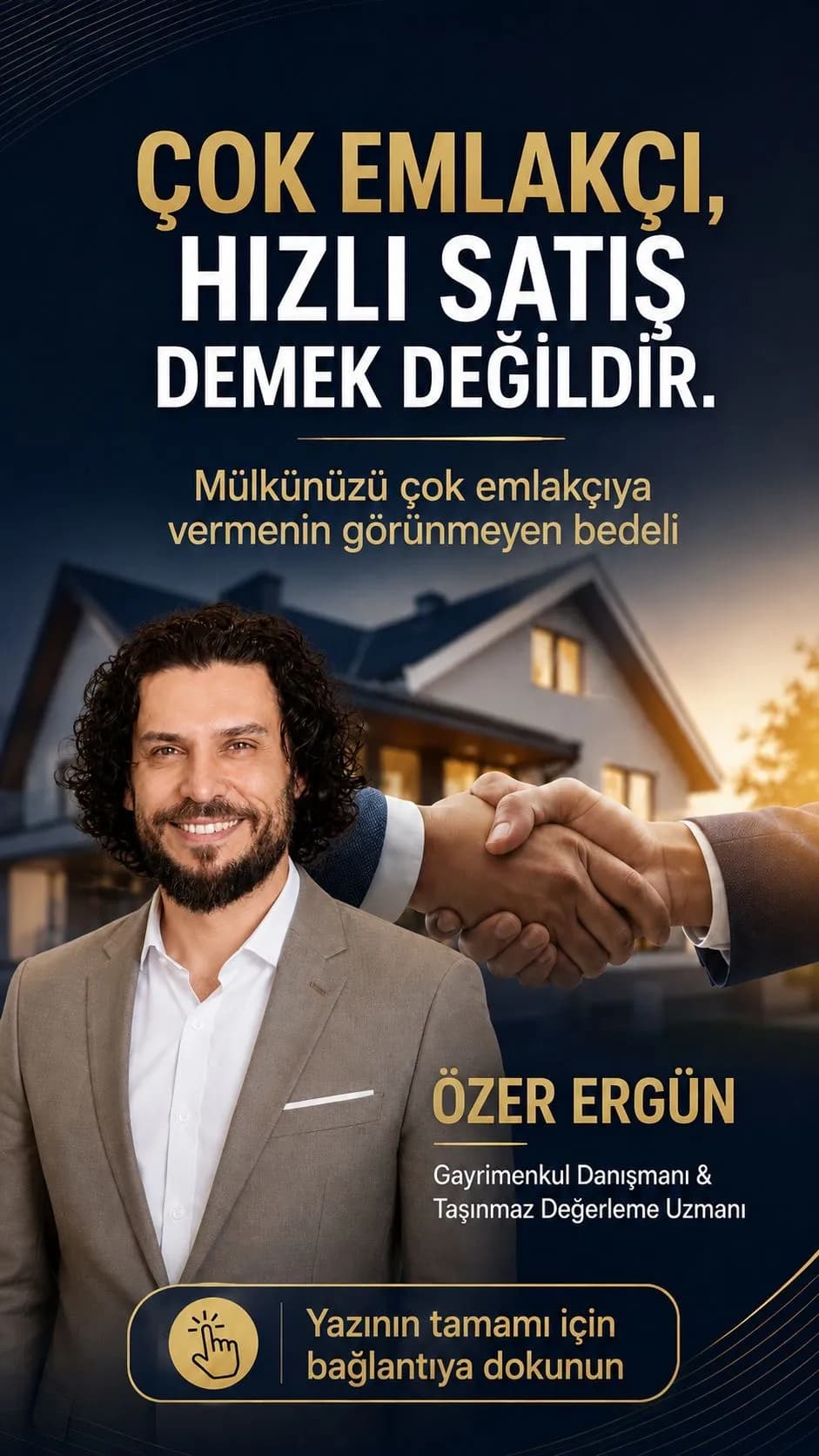 Birden Fazla Emlakçıyla Çalışmak Satışı Hızlandırır mı?