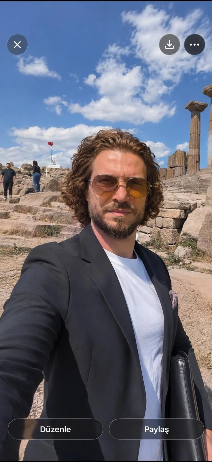Özer Ergün — Gayrimenkul Danışmanı