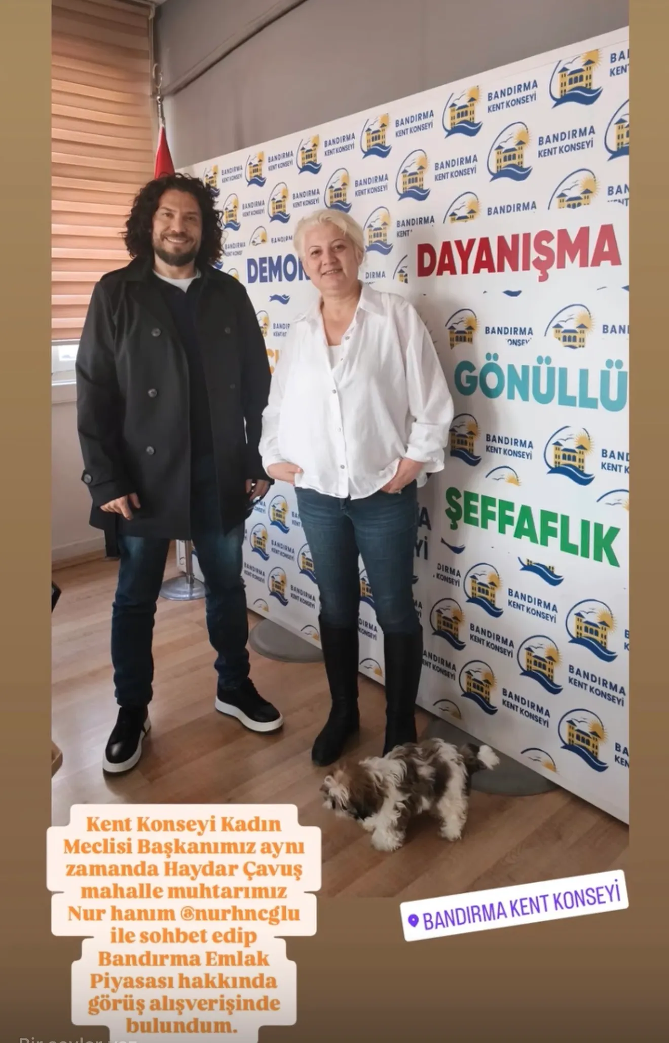 Sayın Nur HANCIOĞLU